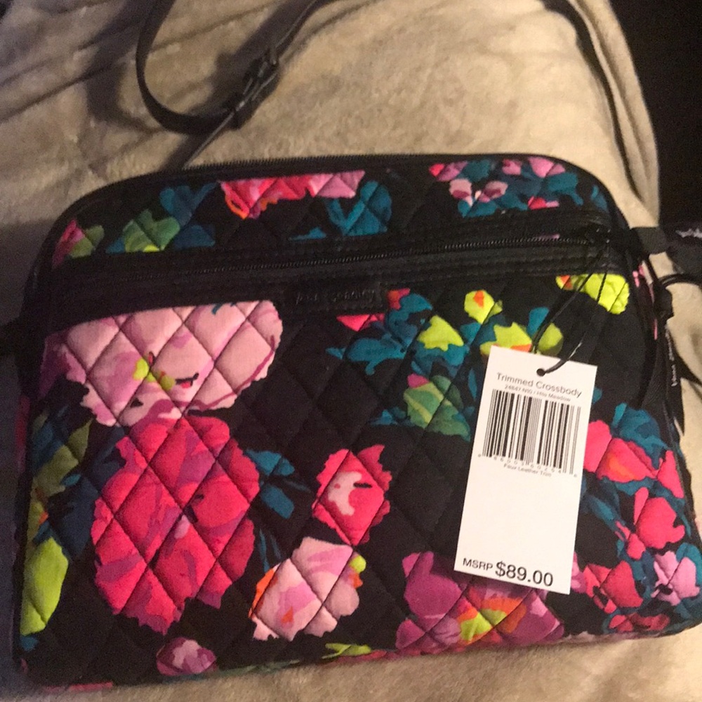Vera Bradley crossbody